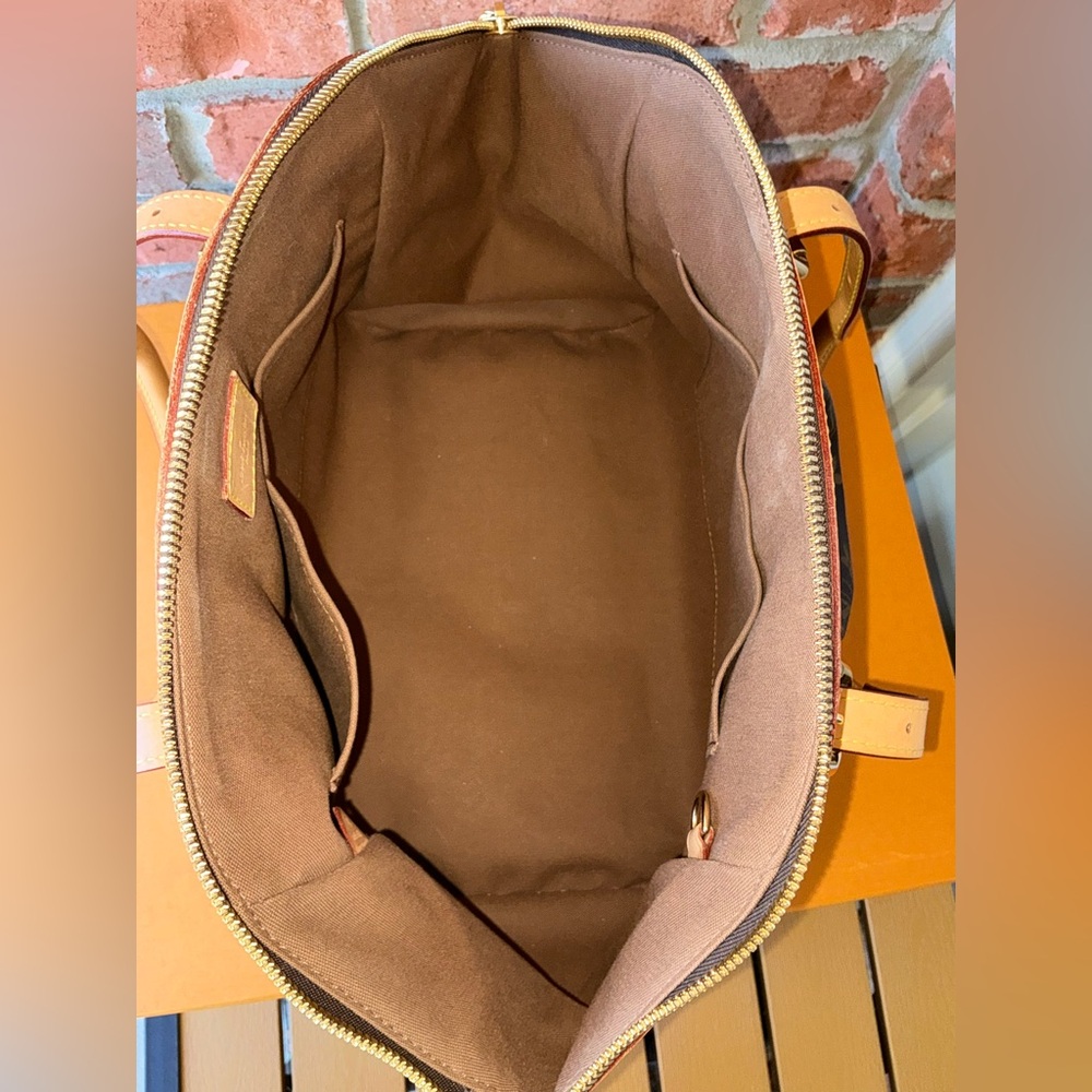 LOUIS VUITTON Monogram Tivoli GM 💎AUTHENTIC 💎 - Picture 6 of 14